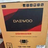 ماشین ظرفشویی دوو مدل DAEWOO DW-160S