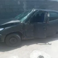 پژو 206 تیپ ۲، مدل ۱۳۸۱ تصادفی|خودرو سواری و وانت|رشت, یخسازی|دیوار