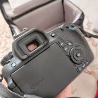 دوربین کنون  60D  مصرف شخصی|دوربین عکاسی و فیلم‌برداری|ری, دیلمان|دیوار