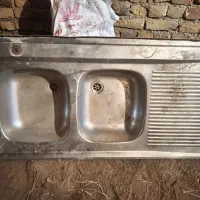 سینگ ظرفشویی نو