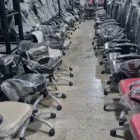 صندلی اداری مدیریتی تحریر سالنی|صندلی و نیمکت|مشهد, عبادی|دیوار