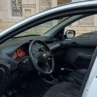 206 sd 1400|خودرو سواری و وانت|سنندج, |دیوار
