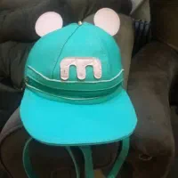 کیف طرح کلاه کودک