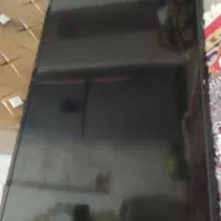 تلویزیون صفحه شکسته