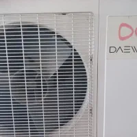 فروش فوری کولر گازی دِوو|کولر گازی و فنکوئل|نوشهر, |دیوار