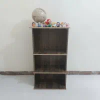 کتابخانه تمام MDF