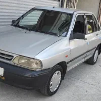 پراید مدل 87 نهاوند