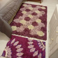 فرش ۱/۵۰در ۱ و پادری ۵۰در۸۰