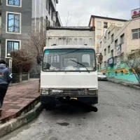 فروش کامیونت اویکو