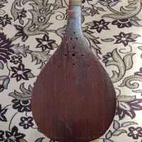 سه تار|سازهای سنتی|الوند, |دیوار