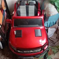 ماشین شارژی سالم