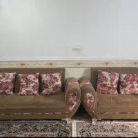 مبل ۷نفره و جلو مبلی