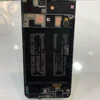 LCD Samsung A20 اصلی روکاری با فرم|لوازم جانبی موبایل و تبلت|اصفهان, طامه|دیوار