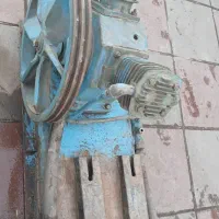 سیلندر دوقلو پمپ باد ۱۰۰۰ یا ۵۰۰ لیتری|ماشین‌آلات صنعتی|تهران, میدان میوه و تره‌بار مرکزی|دیوار