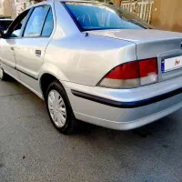 سمند 84بی رنگ|خودرو سواری و وانت|همدان, |دیوار