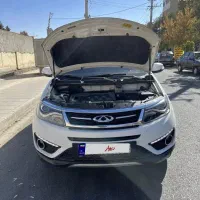 تیگو ۵ ۱۳۹۹ بی توضیح درجه یک