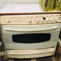 گاز فردار پنج شعله ایمن گاز