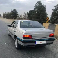 پژو ۴۰۵ ۱۸۰۰|خودرو سواری و وانت|کرج, شهرک بنفشه|دیوار