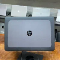 لپتاپ گرافیک مجزا  hp zbook g4