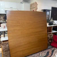 میز و صندلی ناهارخوری ۸نفره|میز و صندلی غذاخوری|کرج, شاهین‌ویلا|دیوار