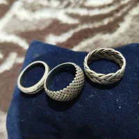 نقره های ایتالیایی معاوضه|جواهرات|کرمانشاه, |دیوار