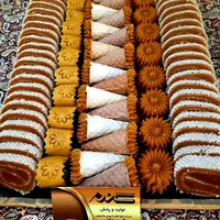 حلوا خرما گردویی برشتوگ میشگا باقلوا نخودچی عمده|عمده‌فروشی|تهران, جی|دیوار