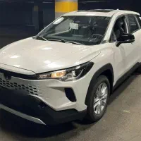 کرولا کراس نیو فیس