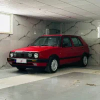 گلف 1992 نسل 2