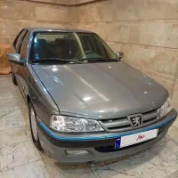 پارس ۱۴۰۰بی رنگ وگریسی