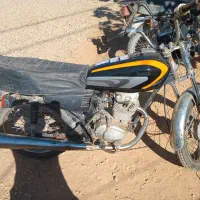 موتور 150مدل 90|موتورسیکلت|باغ صفا, |دیوار