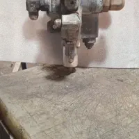 شیر هیدرولیک دستی