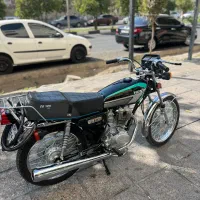 موتورسیکلت ۱۲۵ کاربراتور|موتورسیکلت|شیراز, حافظیه|دیوار