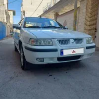 سمند ef7دوگانه شرکتی
