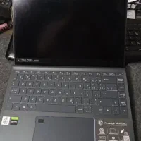 لپ تاپ قوی msi prestige 14 core i7 10710U GTX1650|رایانه همراه|مشهد, کوه سنگی|دیوار