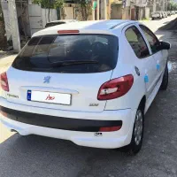 206تیپ 2 در حد صفر