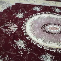 دوتخته فرش درحد نو