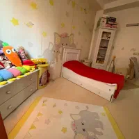 سرویس خواب کودک و نوجوان|تخت و سرویس خواب|قائم‌شهر, |دیوار