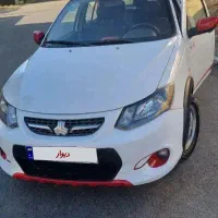 کوییک ۱۴۰۰ پارس خودرویی