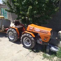 خدمات شخم زنی باغ و باغچه و سمپاشی