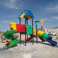 سرسره مهدکودک تاب کد۲ چرخونک زیپ زیپ تکان دهنده|اسباببازی|شیراز, شهرک امیر کبیر|دیوار