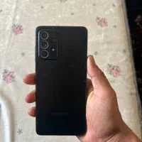 گوشی سامسونگ A52|موبایل|گنبد کاووس, |دیوار