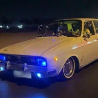 پیکان تهران ۲۸مدل ۶۰ کارلوکس|خودرو کلاسیک|کرج, آق تپه|دیوار