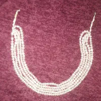 گردنبند مروارید اصل قدیمی