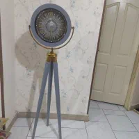 ساعت ایستاده