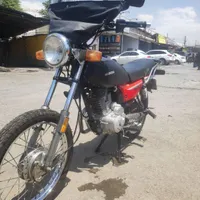 موتور کبیر cgl150بدون خرج تک استارت
