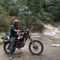 تریل XL پیشرو مدارک کامل|موتورسیکلت|آمل, |دیوار