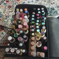 وسایل کاشت ناخن|آرایشی، بهداشتی، درمانی|ملارد, |دیوار