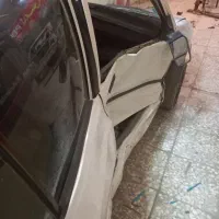 پراید تصادفی|خودرو سواری و وانت|خمینیشهر, |دیوار