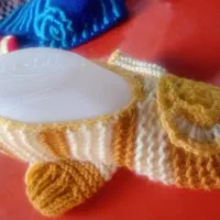 پاپوش خوش رنگ و خوش جنس زیبا