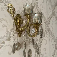 لوستر دیوار کوب|لوستر و چراغ آویز|ملایر, |دیوار